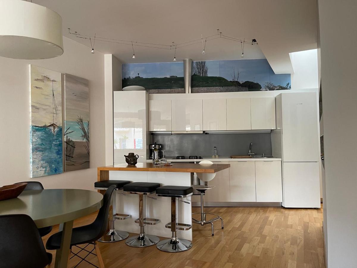 Oasis City Apartment 伊拉克利翁 外观 照片