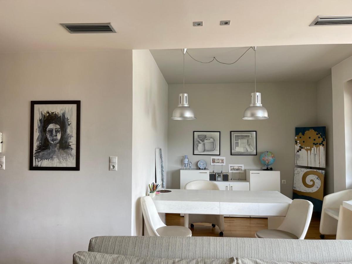 Oasis City Apartment 伊拉克利翁 外观 照片