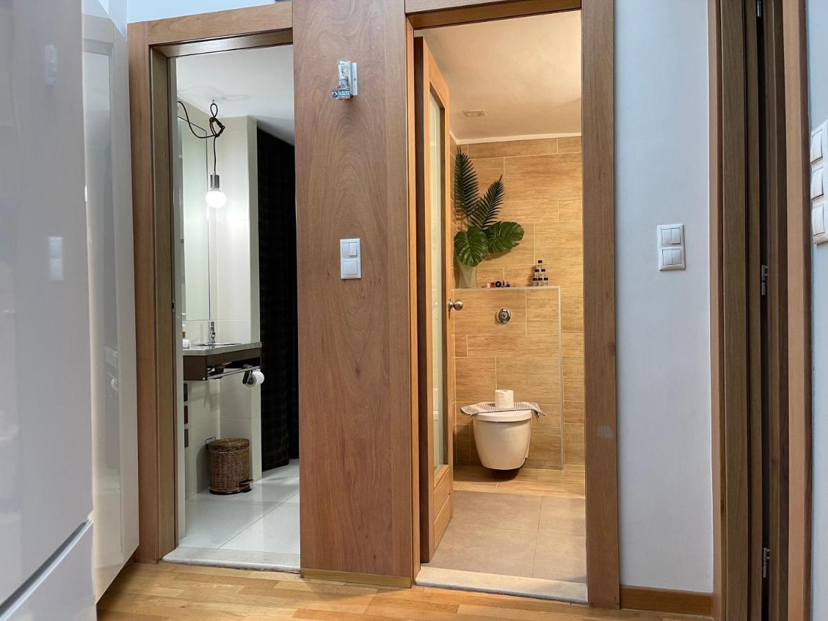 Oasis City Apartment 伊拉克利翁 外观 照片